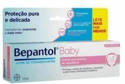 Bepantol Baby 120g - Pomada De Assadura - BAYER