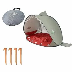 Unbranded Baby Beach Tent Pop Up, Portable Uv Protection Sun Shelter