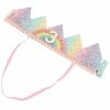Nw 1776 Creative Kids Birthday Crown Kids Birthday Hat Baby Birthday Headband
