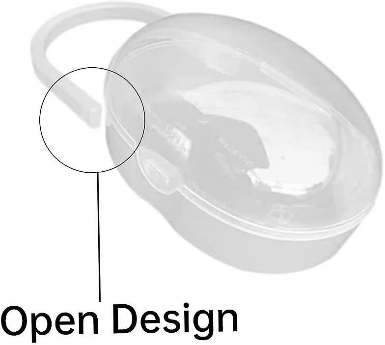 Nw 1776 Pacifier Case Pacifier Holder Case, Pacifier Storage Box Baby Dustproof Pacifier Box Soother Shield Case Baby Supplies - Image 5