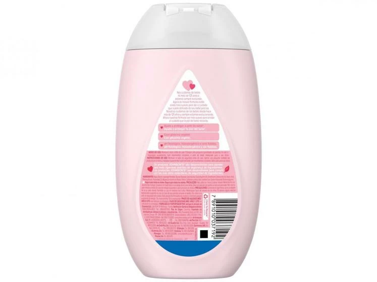 Creme Hidratante Bebê Johnsons Baby - New Baby/New Born 400ml - Johnson'S - Image 4