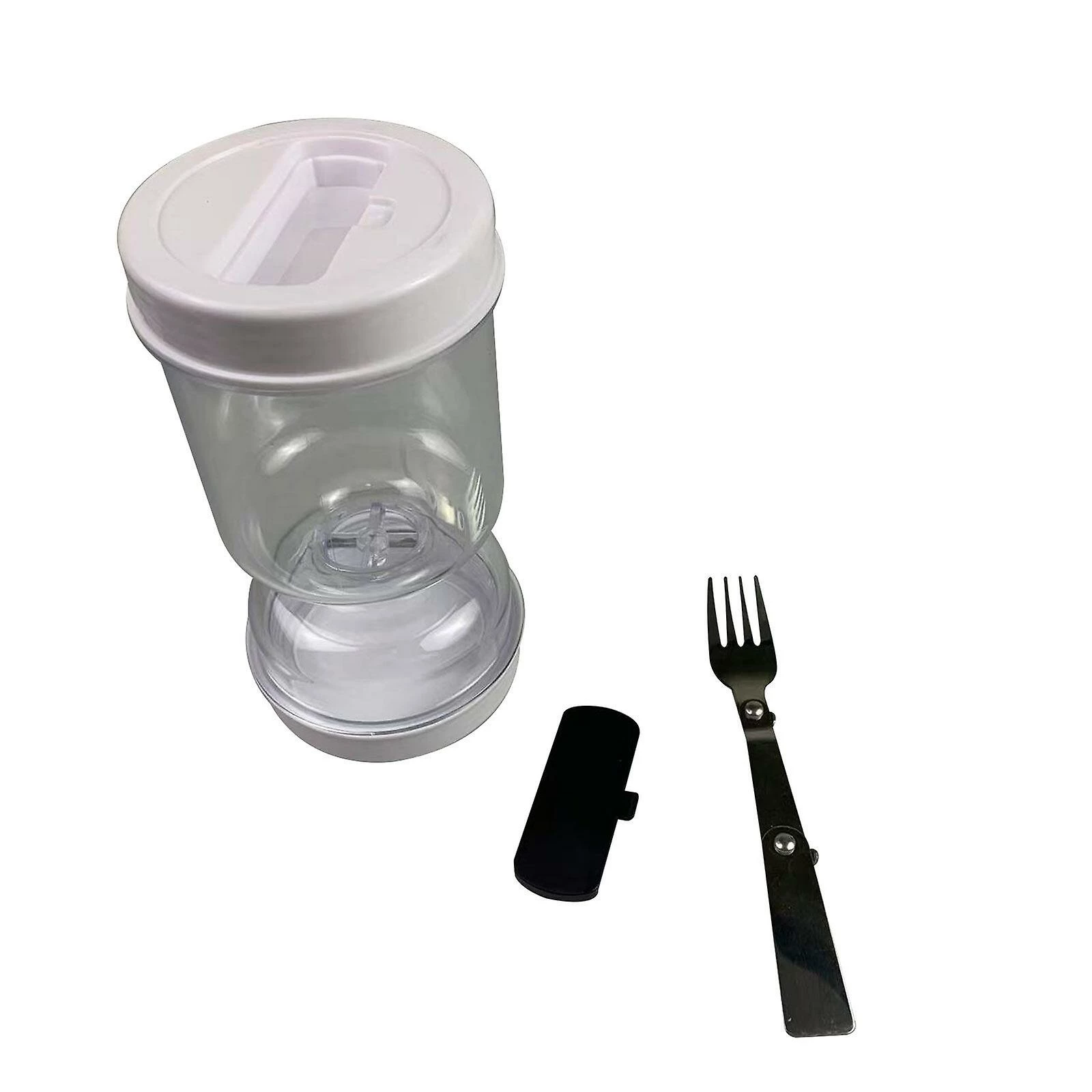 Unbranded 50% Off,pickle And Olive Hourglass Jar Pickle Grabber, Juice Separator, Pickle Container, Kimchi Jar For Airtight Food Storage - Image 2