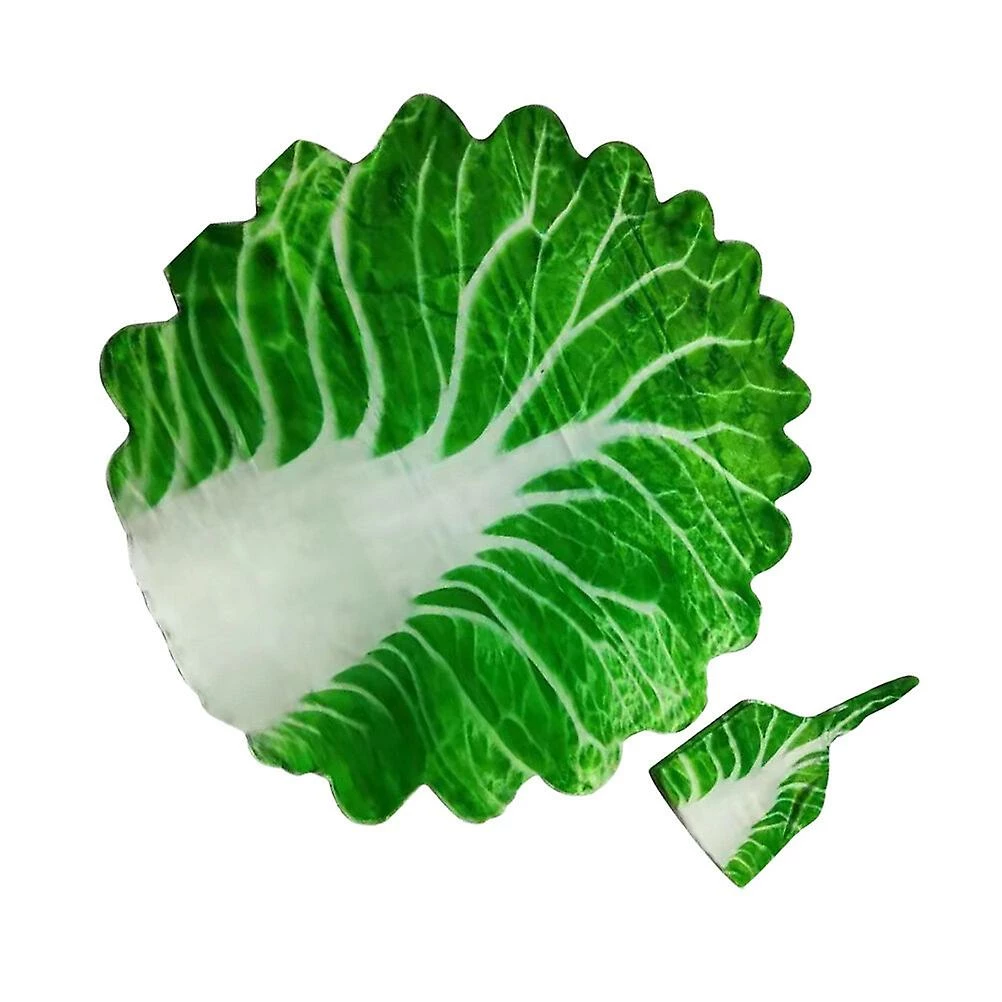 Unbranded 1 Set Baby Blanket Baby Sleep Blanket Newborn Blanket Chinese Cabbage Blanket - Image 2