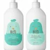 O BOTICARIO Kit Shampoo E Condicionador Para Bebê Boti Baby 400ml Cada O Boticário