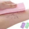 Ah Xing Exfoliating Bath Sponge, Spa Scrub Exfoliating, Bath Body Shower Sponge, For Adult, Baby, Pregnant Women, 2 Pcs Random Colors
