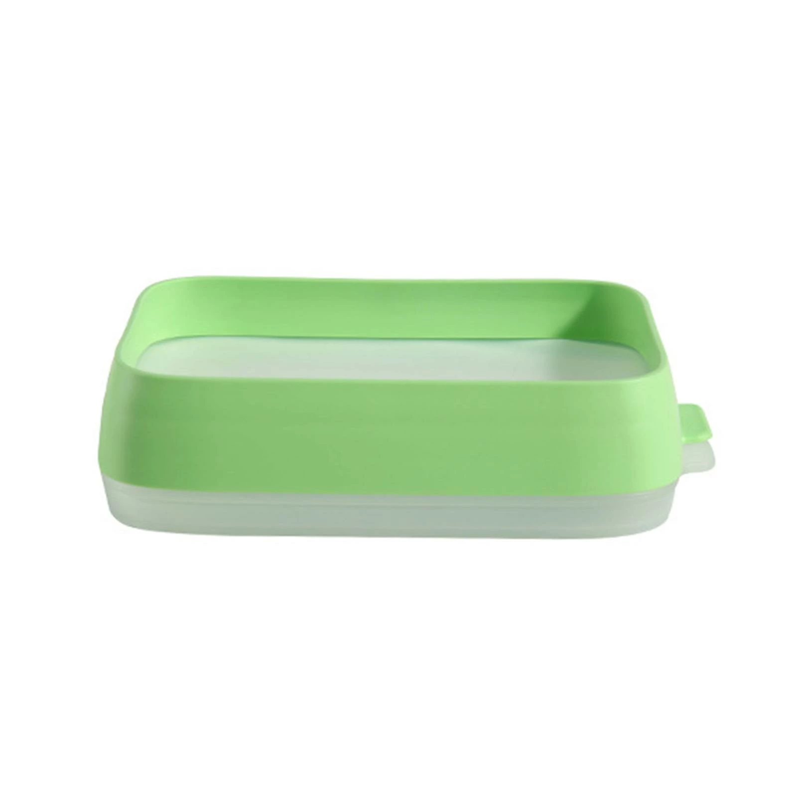 Unbranded Silicone Food Storage Container For Refrigerator, Freezer & Pantry Organization