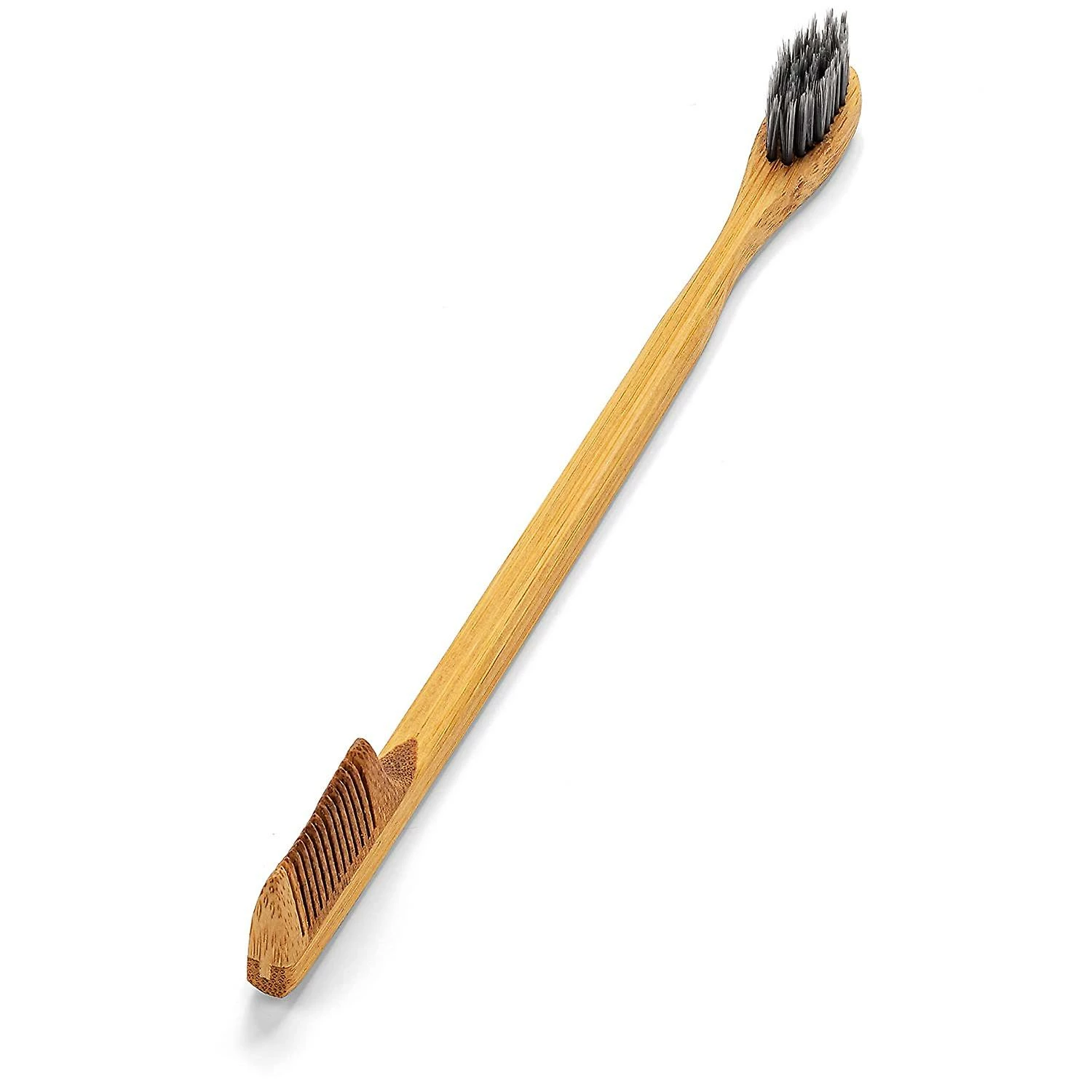 LetsGO Sturdy Bamboo Handle - Styling & Gentle Care Tools - Edge Fixer For Baby Hairs - Compact Curling Accessories For Curly Hair - Image 5