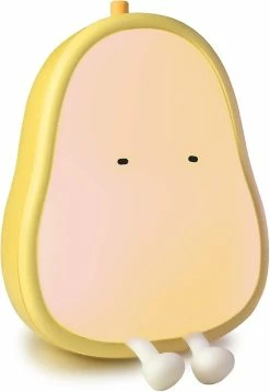 Unbranded Baby Night Light, Rechargeable Child Night Light, Usb Night Light, Portable Silicone Night Light Girl Boy Adult Gift Baby Girl Boy, Baby Room And Livi