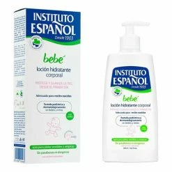 Instituto Espanol Hydrating Baby Lotion Instituto Español (300 Ml)