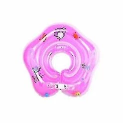 Unbranded Baby Floating Inflatable Swimming Ring Suitable For 3-36 Months