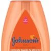 Sabonete Líquido De Glicerina Para Bebês Johnson's Baby Da Cabeça Aos Pés 200ml Chega De Lágrimas Suave Para Os Olhos