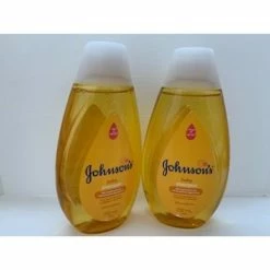 Kit Com 2 Shampoos Johnsons Baby Regular 200mL - Jonhsons