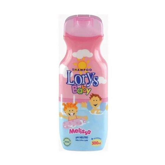Lorys Baby Melissa Shampoo Infantil 500ml
