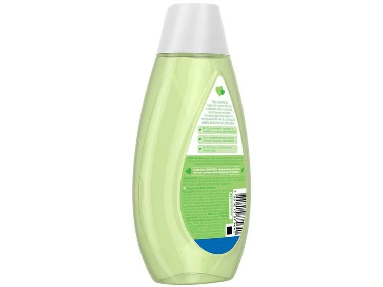 Johnson's Baby Shampoo Johnsons Baby Cabelos Claros 400ml - Image 7