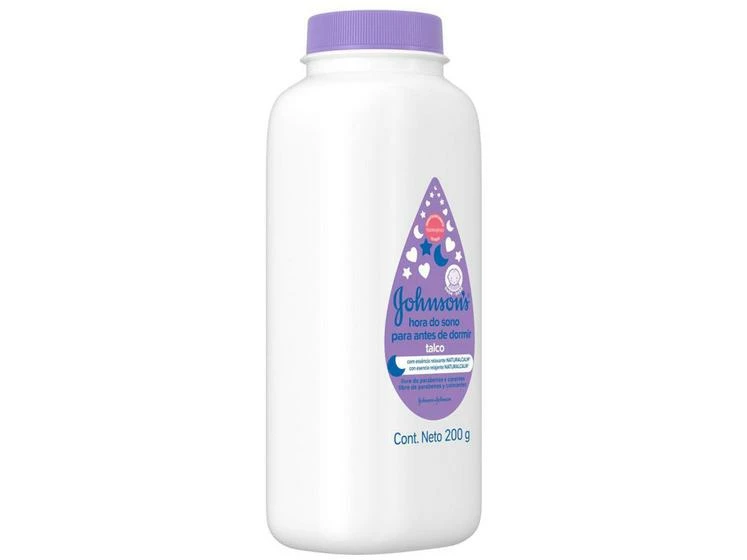 Talco Johnsons Baby Hora Do Sono 200g - Johnson'S - Image 5