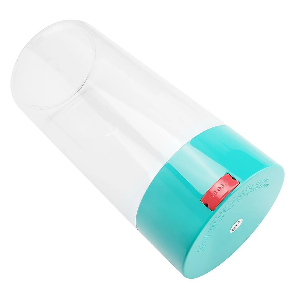 Gegong Plastic Vacuum Sealed Storage Jar Food Container For Coffee Beans, Tea And Dry Goods (l) - Image 3