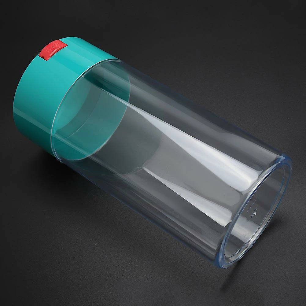 Gegong Plastic Vacuum Sealed Storage Jar Food Container For Coffee Beans, Tea And Dry Goods (l) - Image 4