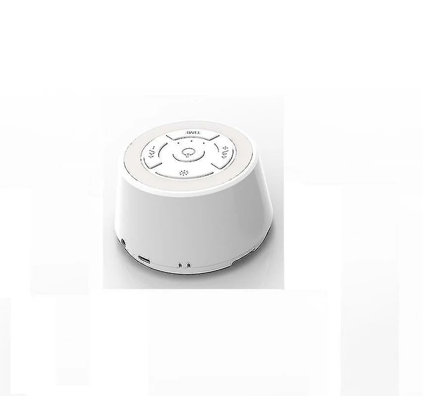 Qinfen White Noise Machine Sleep Device Children's Baby Comforter Music Sleep Device With Baby Night Light Free Shipping