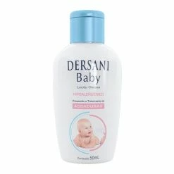 Dersani Baby Loção Oleosa Infantil 50ml