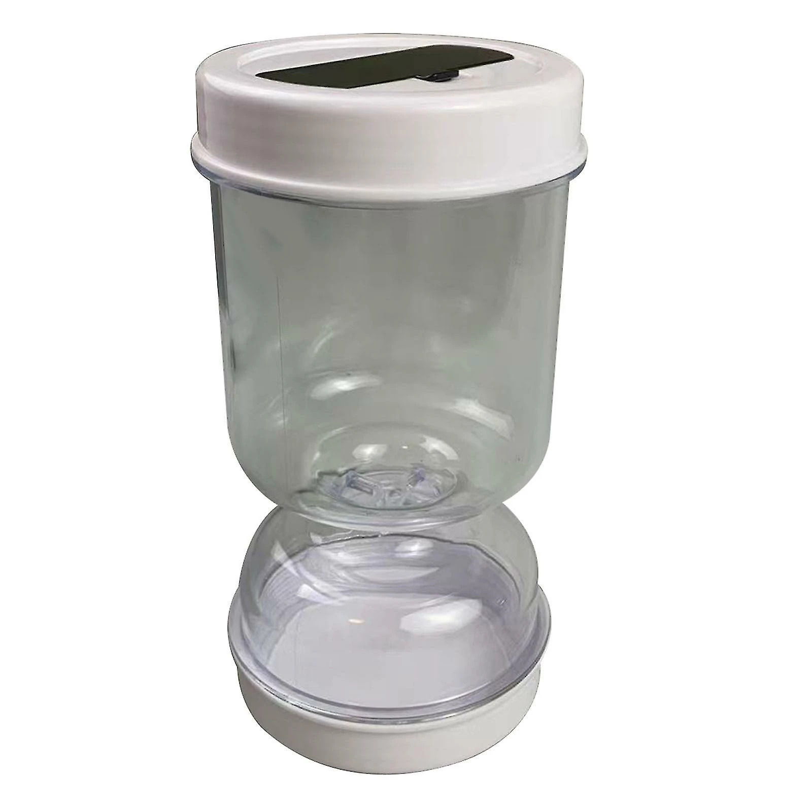 Szlykj 20% Off,pickle And Olive Hourglass Jar Pickle Grabber, Juice Separator, Pickle Container, Kimchi Jar For Airtight Food Storage