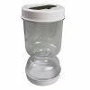 Unbranded 2023 Pickle And Olive Hourglass Jar Pickle Grabber Juice Separator Pickle Container Kimchi Jar Airtight Food Storage Hot