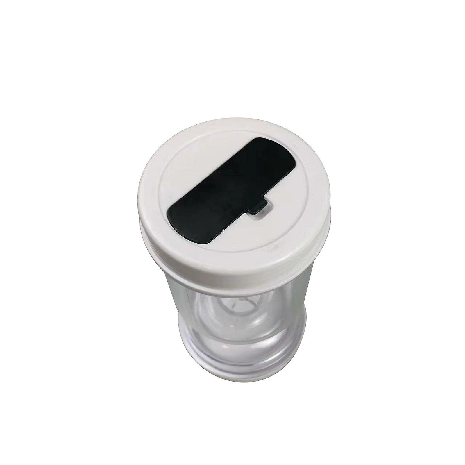 Unbranded Pickle And Olive Hourglass Jar With Leakproof Design And Dry/wet Separation For Airtight Food Storage - Upgraded Kimchi Container - Image 5