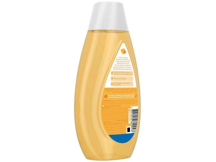 Shampoo Infantil Johnsons Baby Regular - 400ml - Image 8