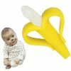 CRYSTAL Baby Toothbrush And Teether In One - Exercise Brush Exercise Brush