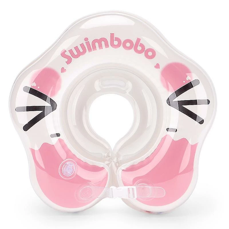 Mysight Baby Inflatable Swimming Ring Neck Swim Ring For Newborn Baby