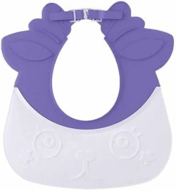 Unbranded Baby Shower Hat. Adjustable Visor Children's Swim Caps Shampoo