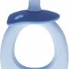 Unbranded Baby Toothbrush Silicone Soft Baby Training Toothbrush (blue) (1pcs)
