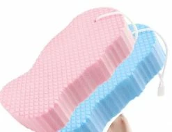 Unbranded Bath Sponges, Ultra Soft Exfoliating Bath Sponges, Adult And Baby Bath Sponges, Ultra Soft Bath Sponges To Brush Dead Skin, Men Ladies Kids Bath Acces
