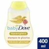 Shampoo De Glicerina Baby Dove Hidratação Glicerinada 400ml