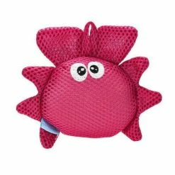 Esponja De Banho Bubbles Caranguejo Fofo - Multikids Baby