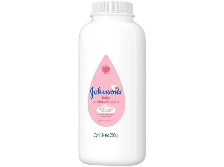 Talco Johnsons Baby Pura Proteção 200g - Johnson'S - Image 10