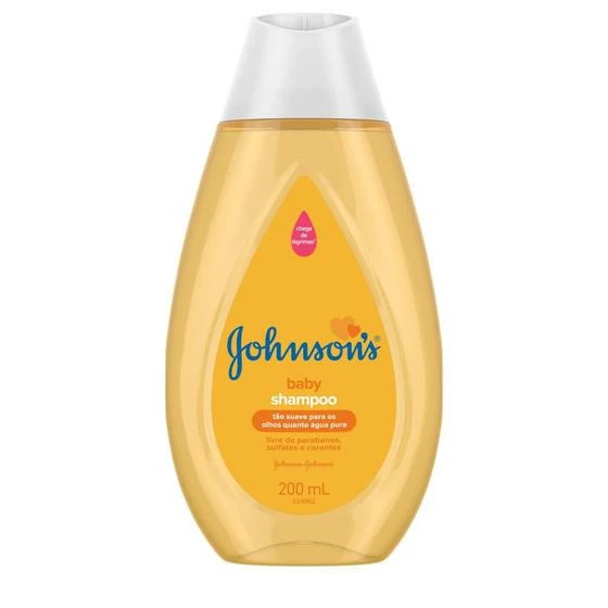 Kit Shampoo Johnsons Baby Regular 200ml Com 6 Unidades - Johnson's Baby - Image 2