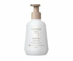Shampoo Eudora Baby Algodão & Extrato De Calêndula 200ml
