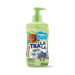 Shampoo Trá Lá Lá Baby - Hidrata (250ml)