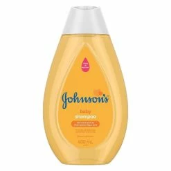 Shampoo De Glicerina Johnson's Hipoalergênico 400ml - Johnson's Baby