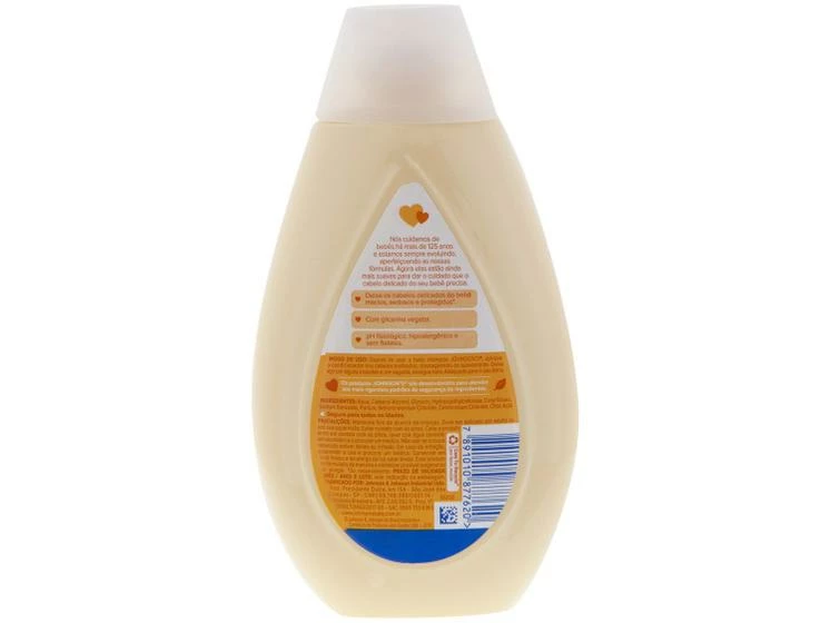 Johnson's Condicionador Johnsons Baby Regular 400ml - Image 3