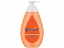 Sabonete Líquido De Glicerina Johnsons Baby - Da Cabeça Aos Pés 400ml - Johnson'S Baby