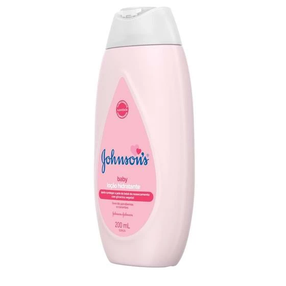 Kit 2 Loção Hidratante Johnson's Baby 200ml - Image 10