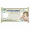 Lenço Umedecido Personalidade Baby 100 Unidades - PERSONALIDADES
