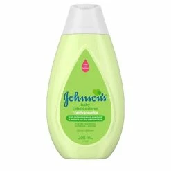 Johnson's Baby Condicionador Jhonson'S Baby Camomila 200ML - Johnson's