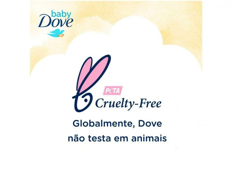 Sabonete Líquido Infantil Baby Dove - Hidratação Glicerinada 180ml - Image 7