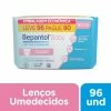Lenco Umedecido Bepantol Baby Leve 96 Pague 80 Especial