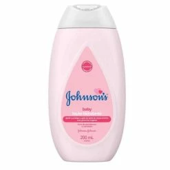 Loção Hidratante Johnson's Baby Regular 200ml - JOHNSON & JOHNSON