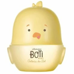 Perfume Desodorante Colônia Infantil Boti Baby 100ML Colônia Do Sol Ninho De Diversão - Perfumaria