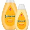 Shampoo + Condicionador Bebe Johnsons Baby Tradicional - Johnson's Baby