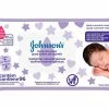 Lenço Umedecido Johnsons Baby Hora Do Sono - 96 Unidades - Johnson'S Baby